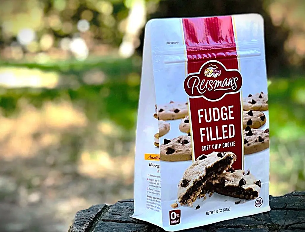 Box pouch biscuits