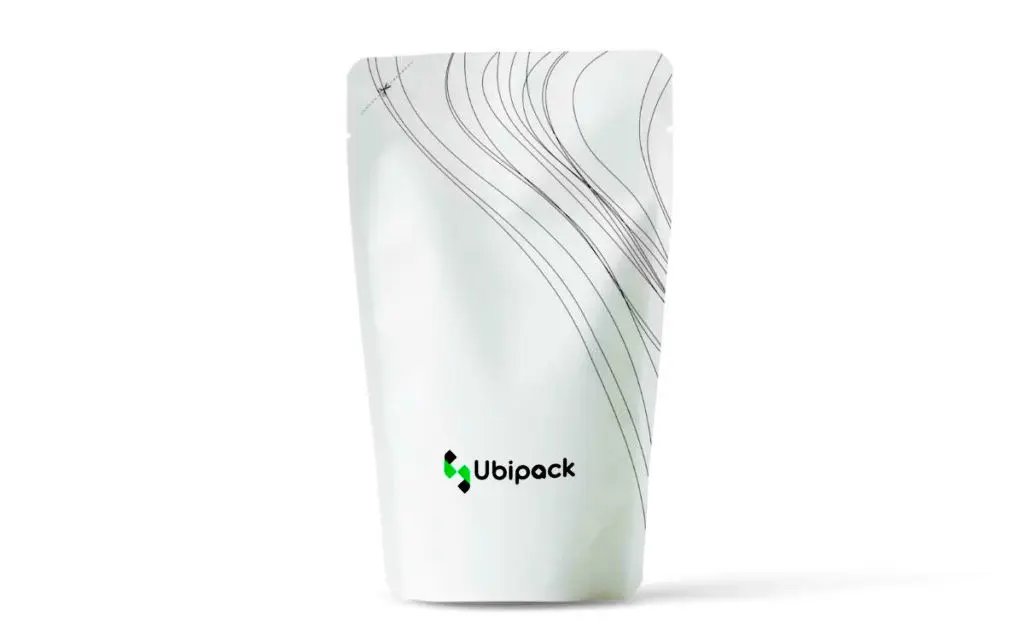 Doypack imprimé