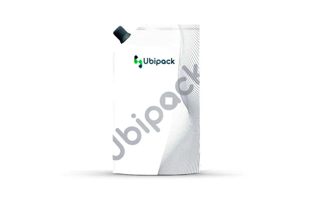 Doypack avec bouchon