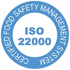 ISO 22000 emballages flexibles