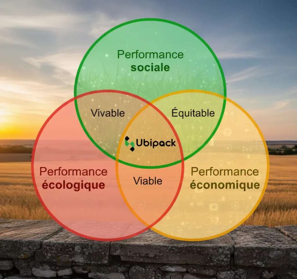 Démarche RSE pour emballage souple sur mesure