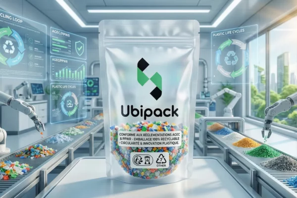 L'emballage recyclable en France